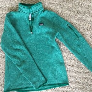 Patagonia Better Sweater 1/4 Zip